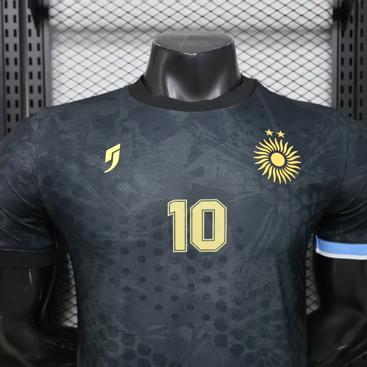 2026 Argentina Special Edition Player Version Jersey