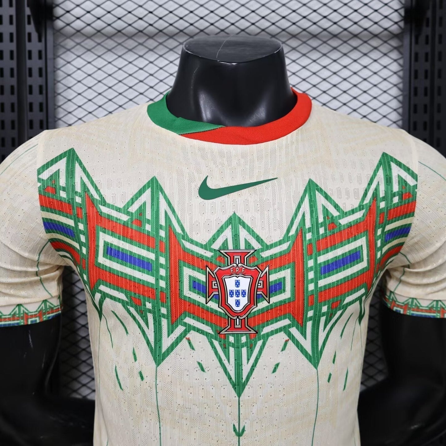 2026 Portugal Special Edition Player Version Jersey