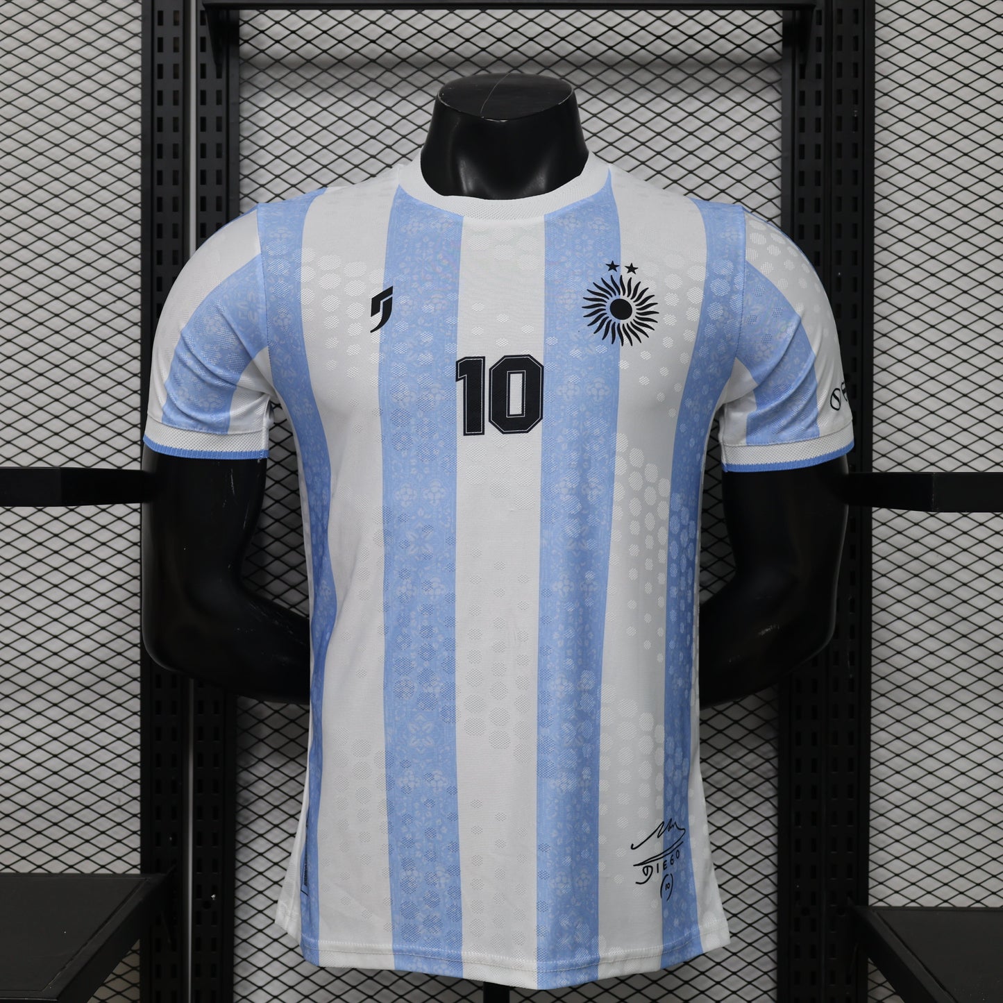2026 Argentina Special Edition Player Version Jersey