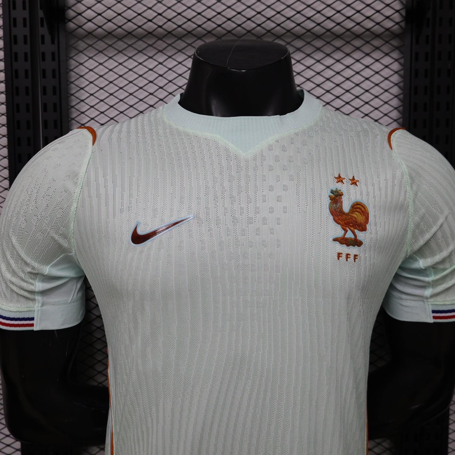2026 France Away Player Version Jersey