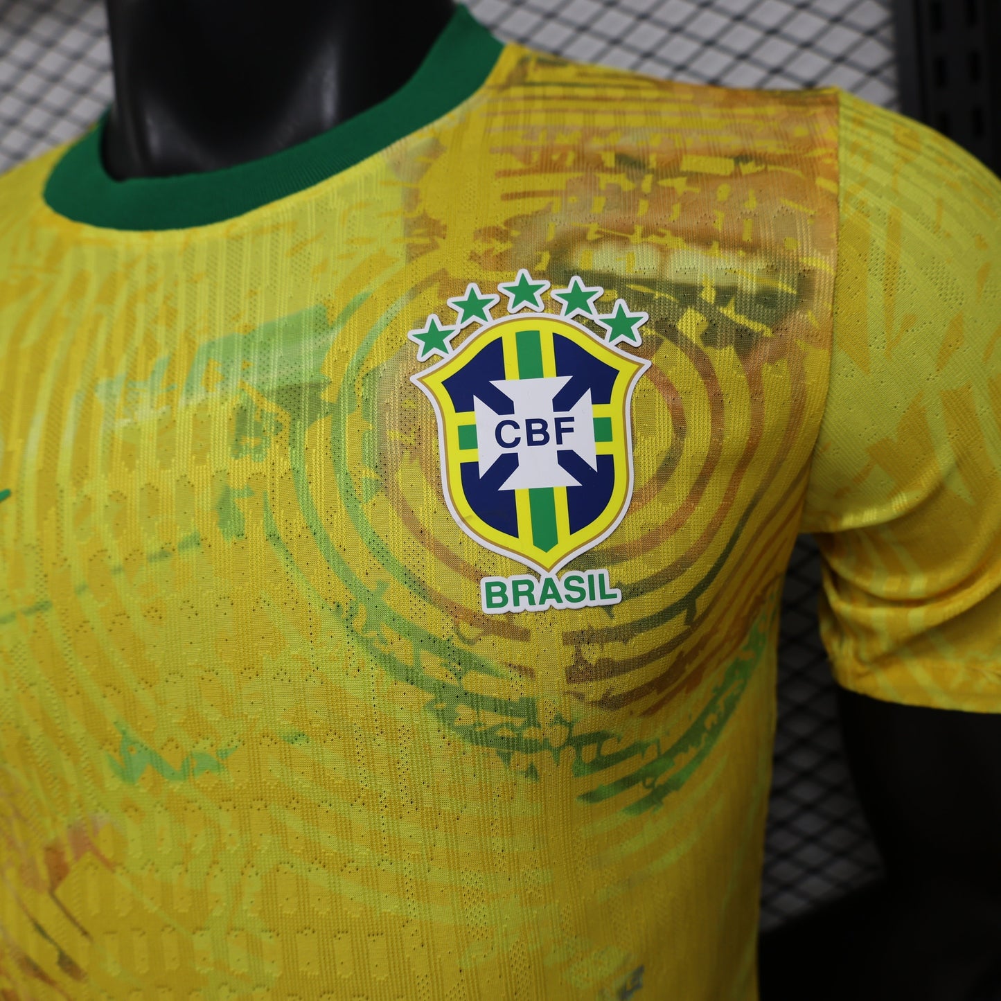 2026 Brazil Special Edition Player Version Jersey