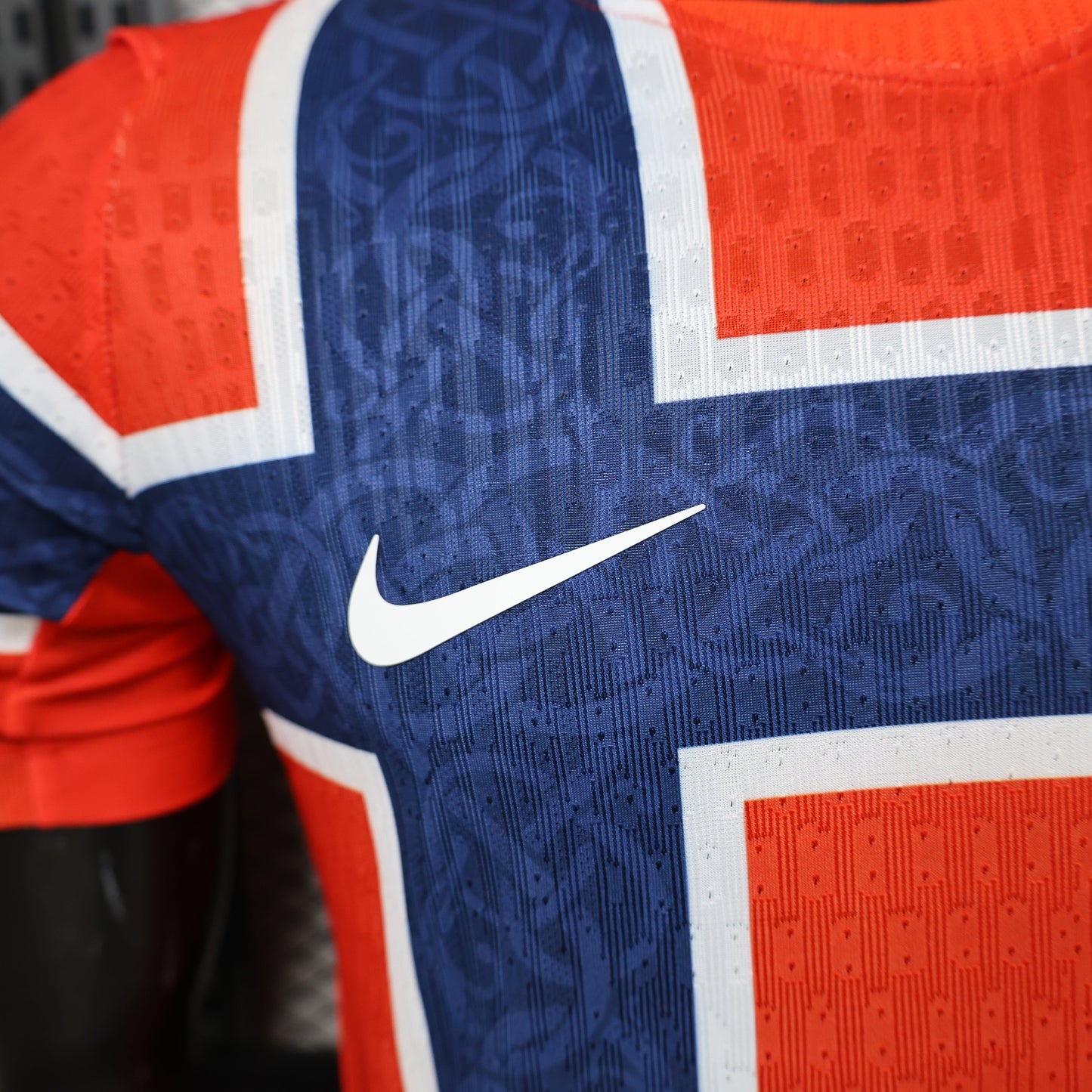 2026 Norway Home Player Version Jersey