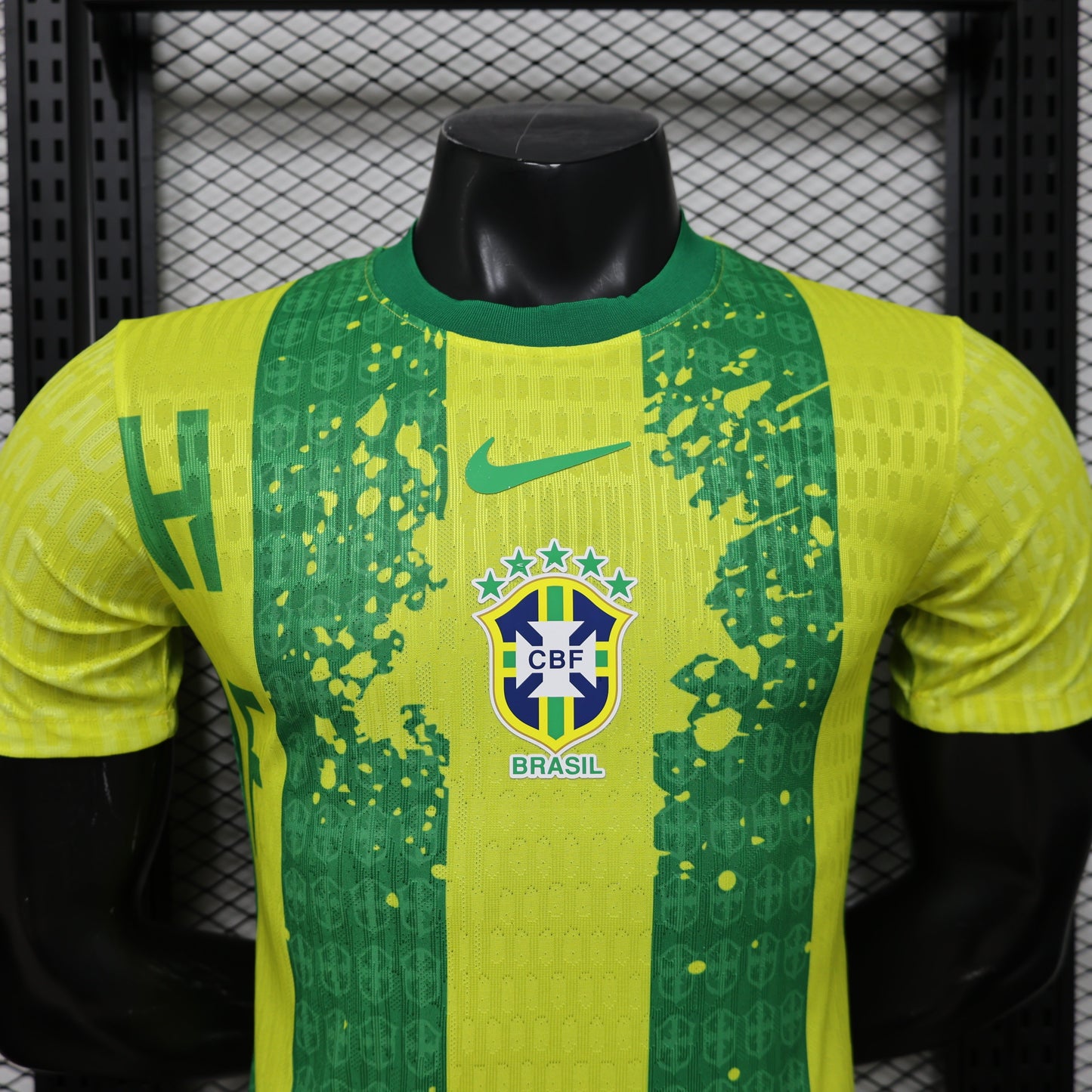 2026 Brazil Special Edition Player Version Jersey