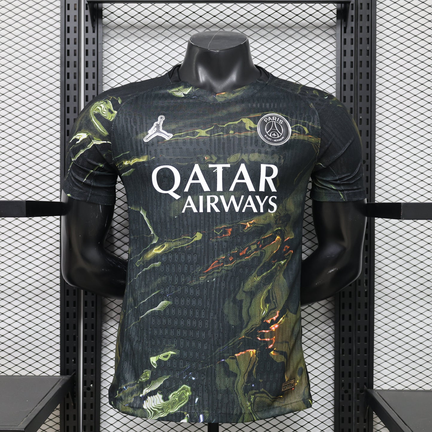 2026 PSG Fourth Kit Player Version Jersey