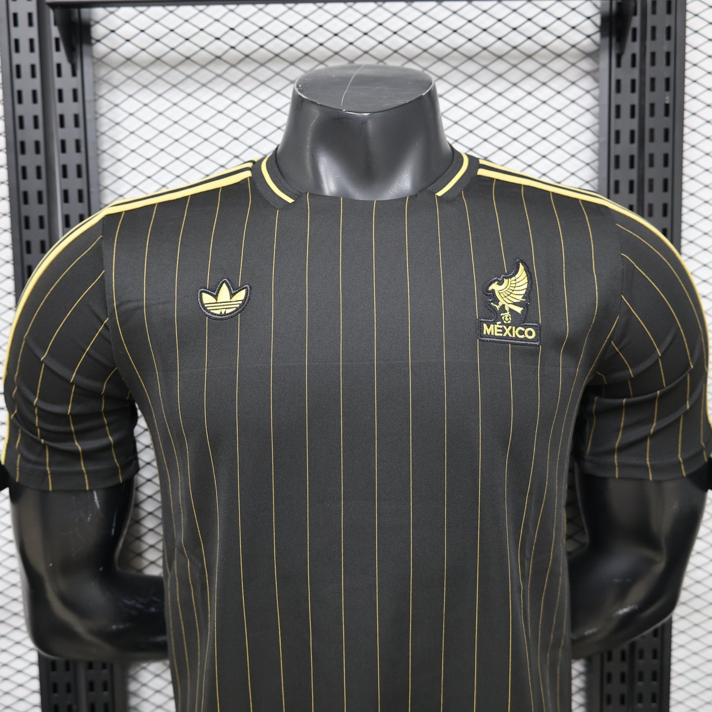 2026 Retro Mexico Casual Player Version Jersey
