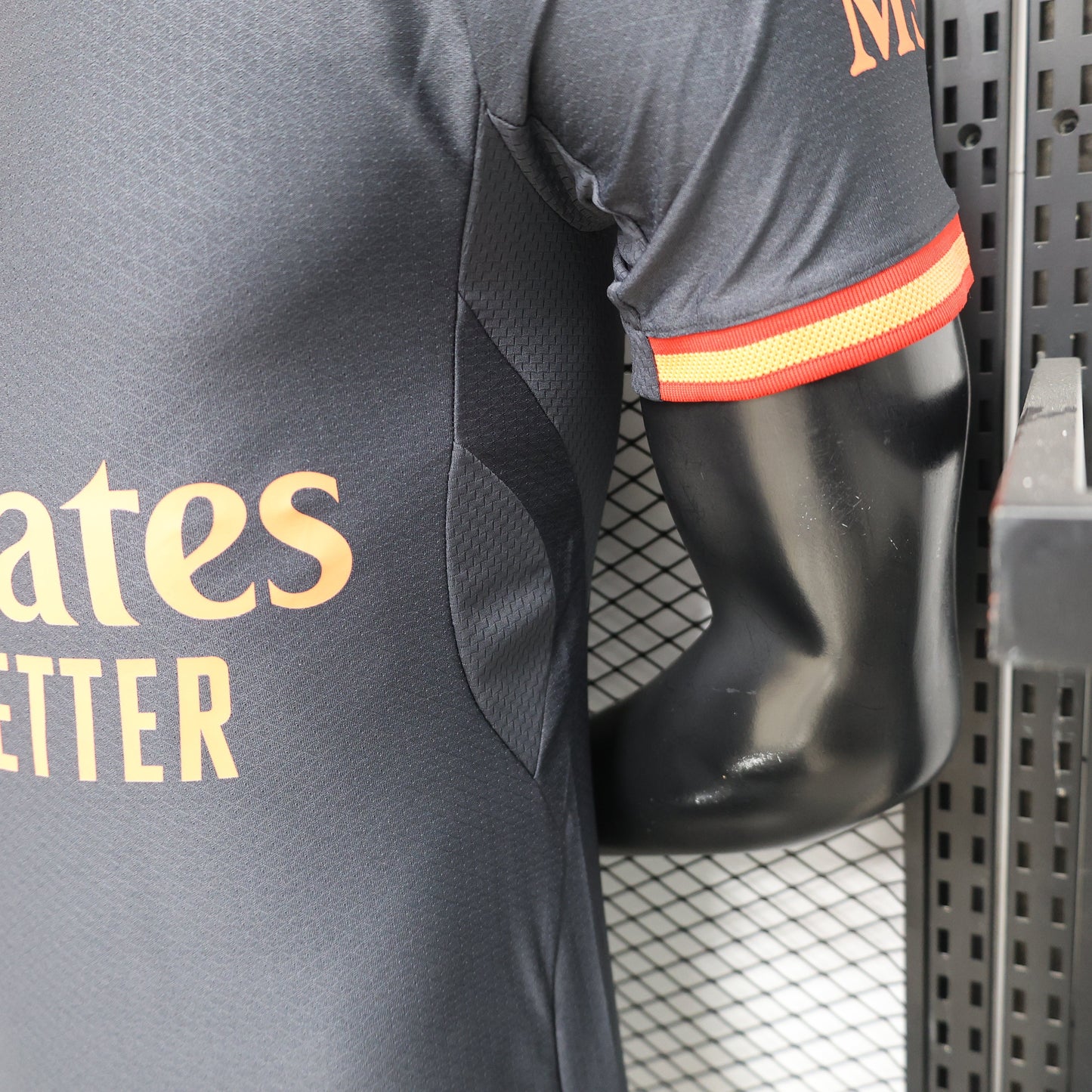 2026 AC Milan Third Kit Player Version Jersey