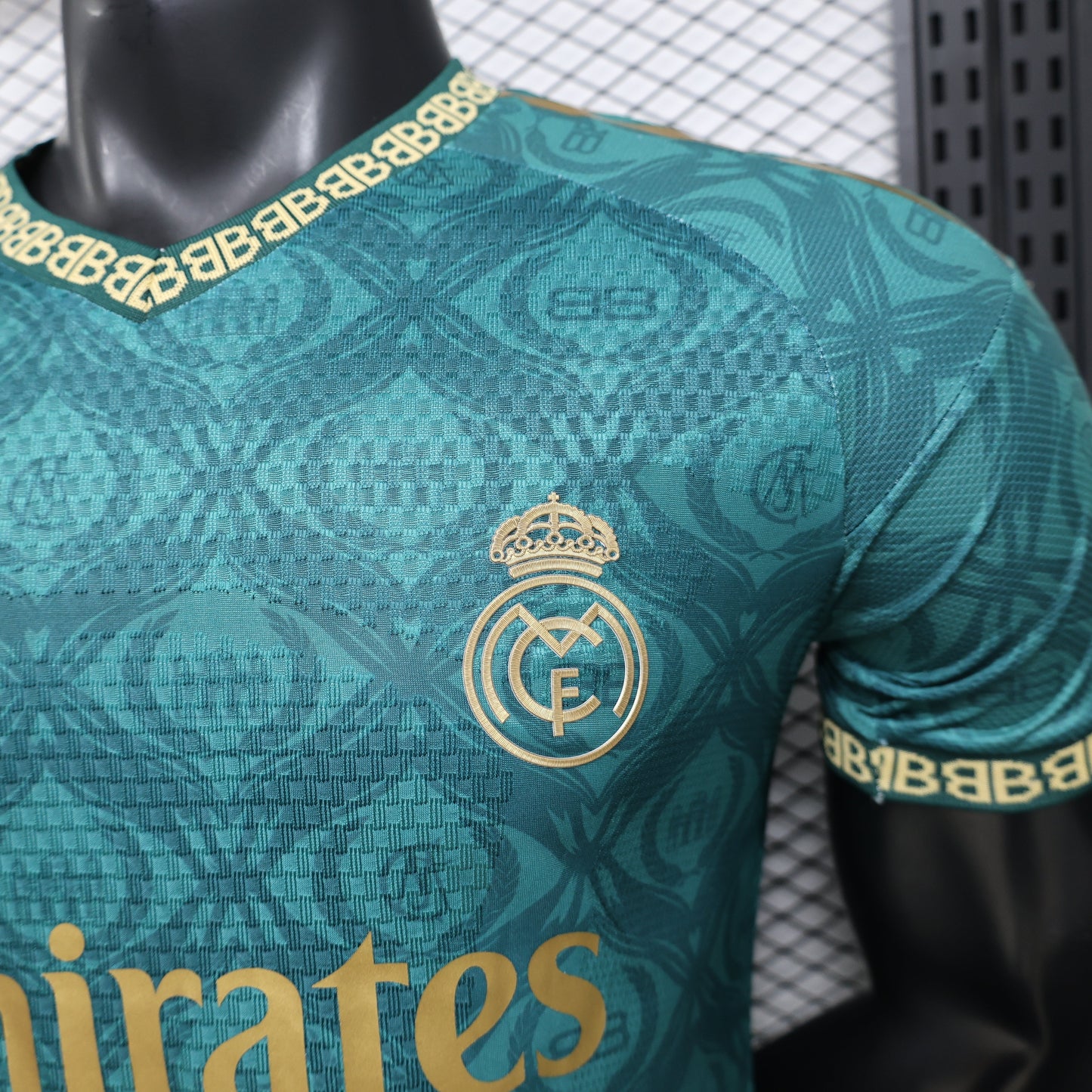 2026 Real Madrid Special Edition Player Version Jersey