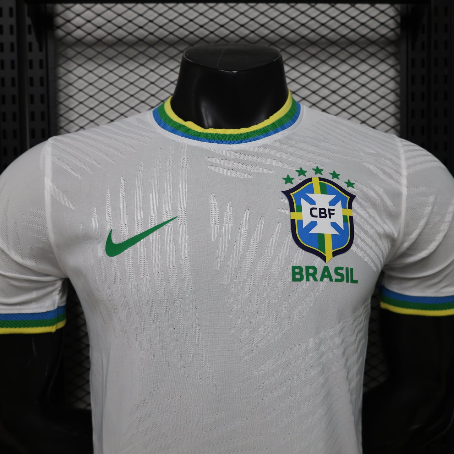 2026 Brazil Retro Casual Special Edition Player Version Jersey