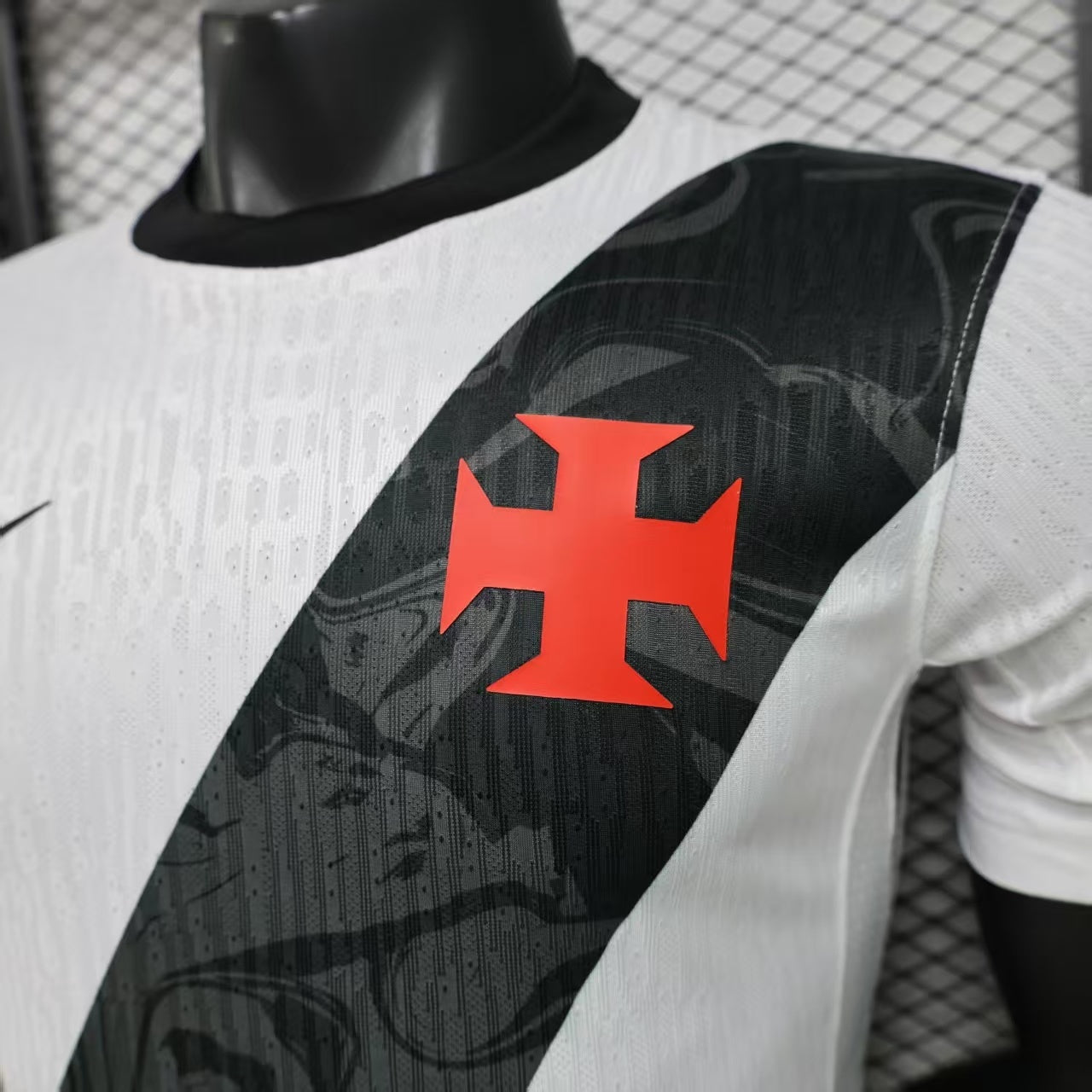 2026 Vasco da Gama Away Player Version Jersey