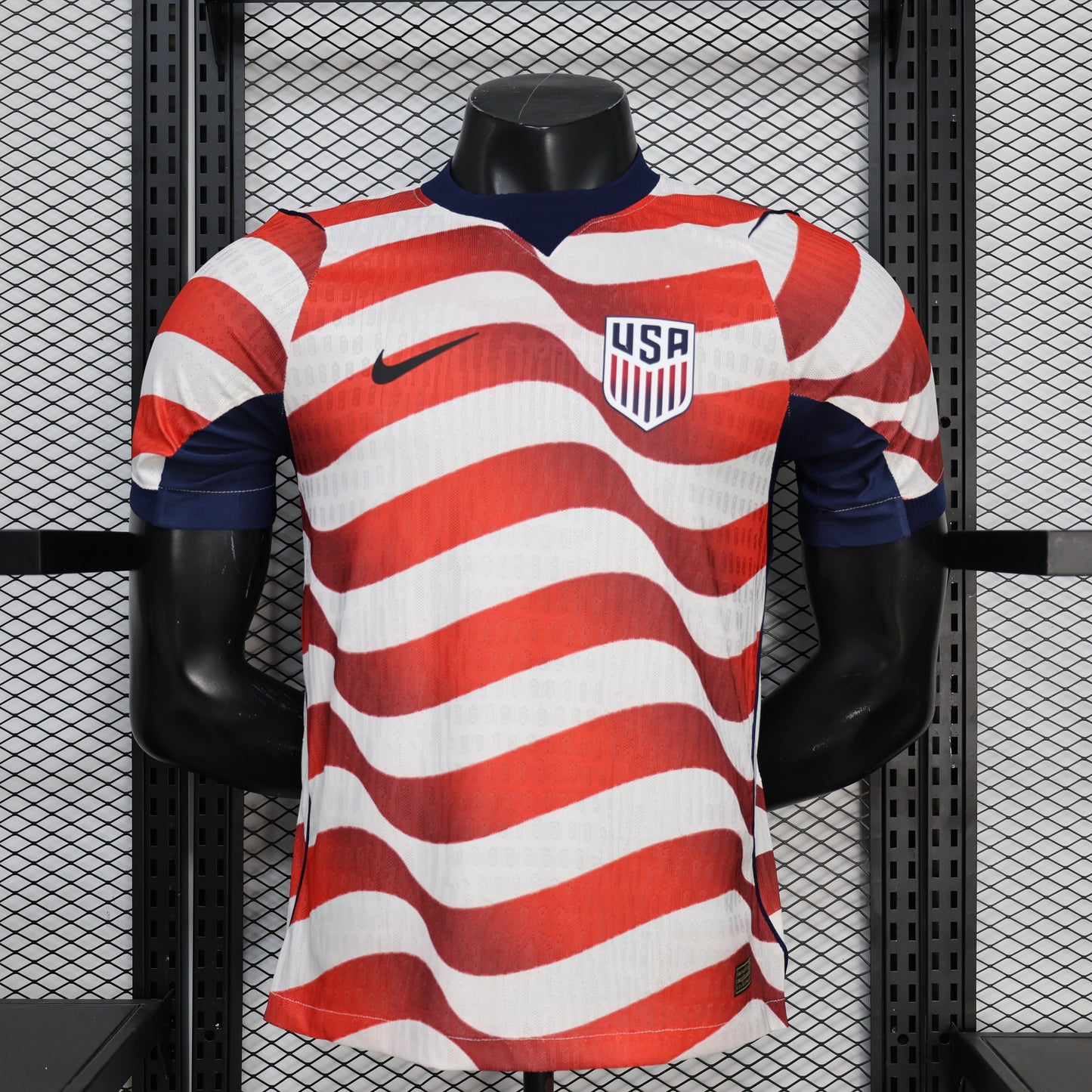 2026 USA Home Player Version Jersey