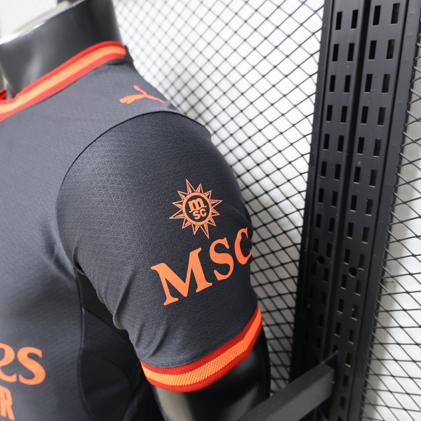 2026 AC Milan Third Kit Player Version Jersey