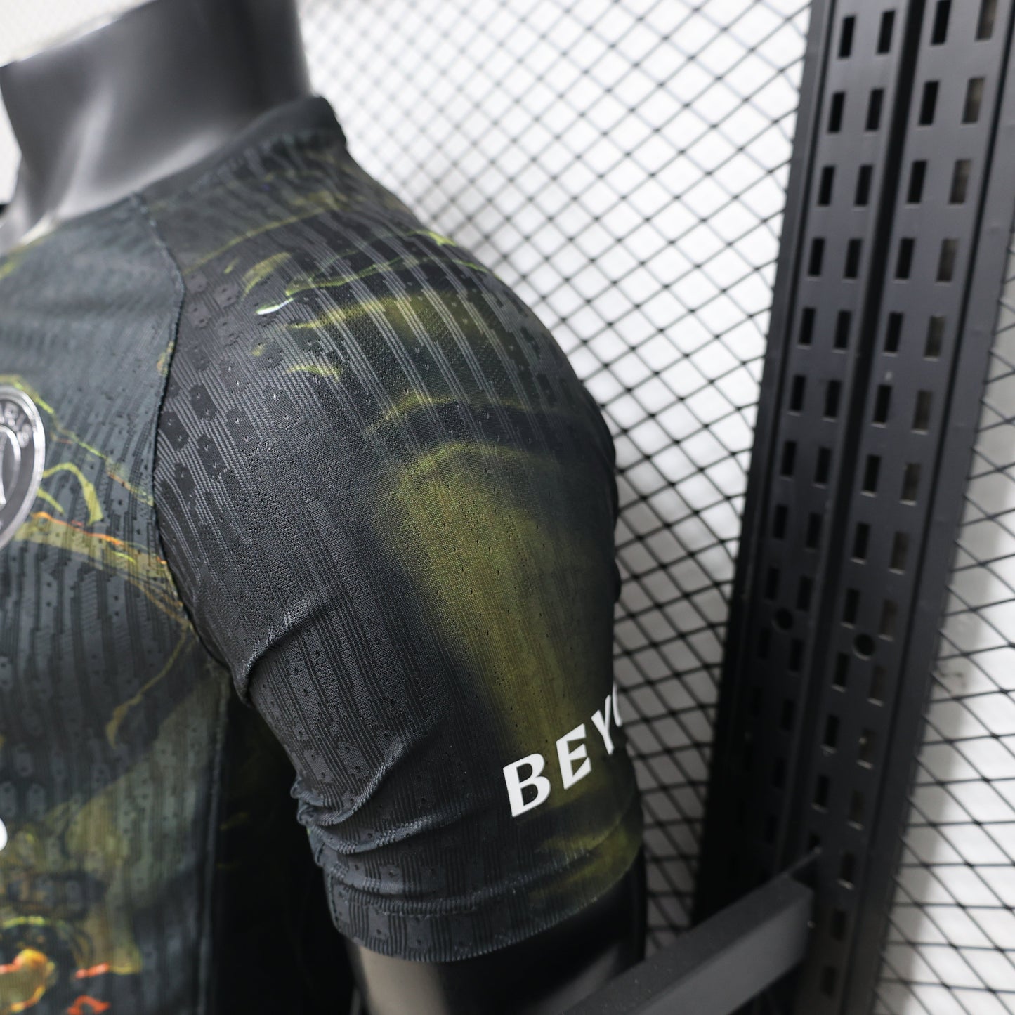 2026 PSG Fourth Kit Player Version Jersey