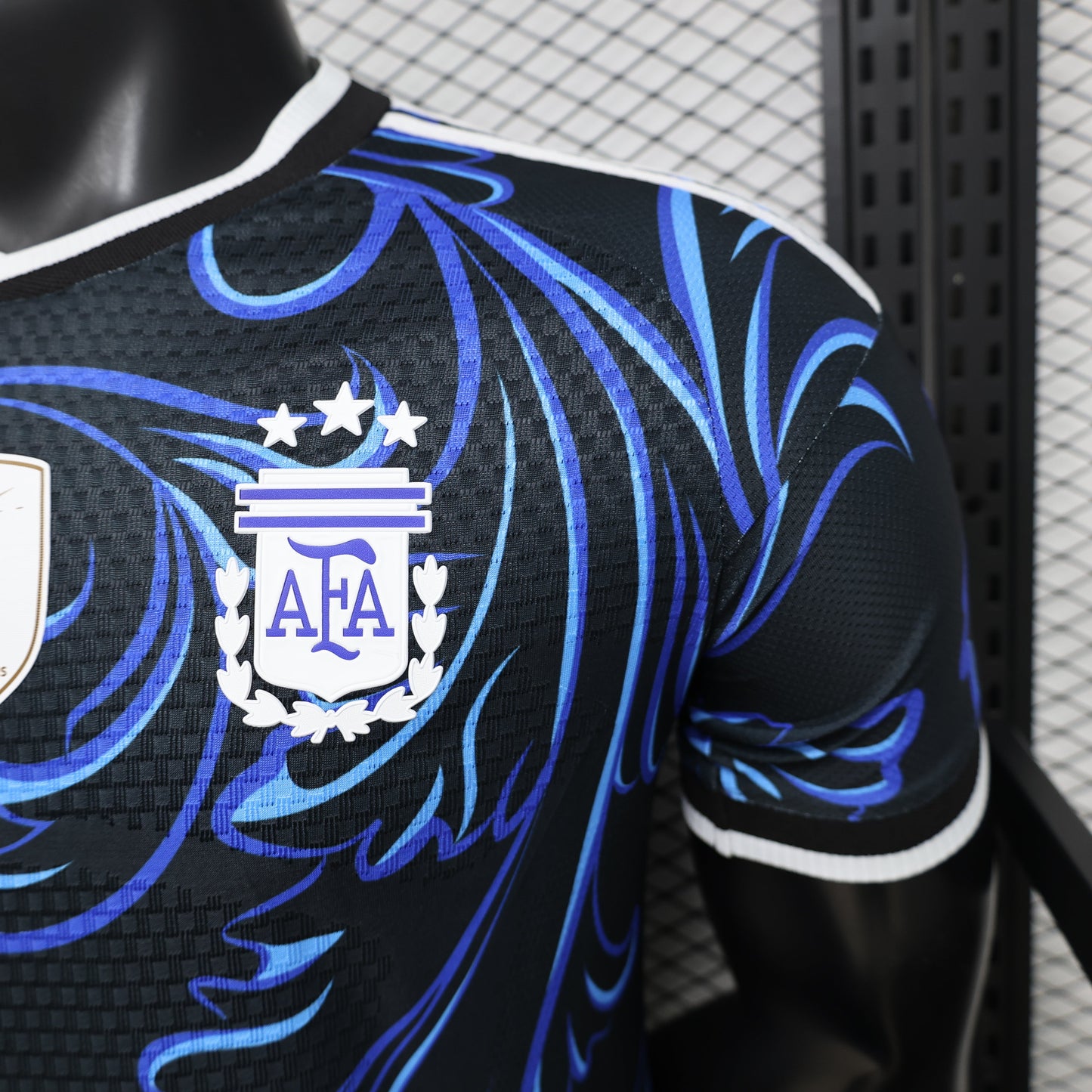 2026 Argentina Away Player Version Jersey
