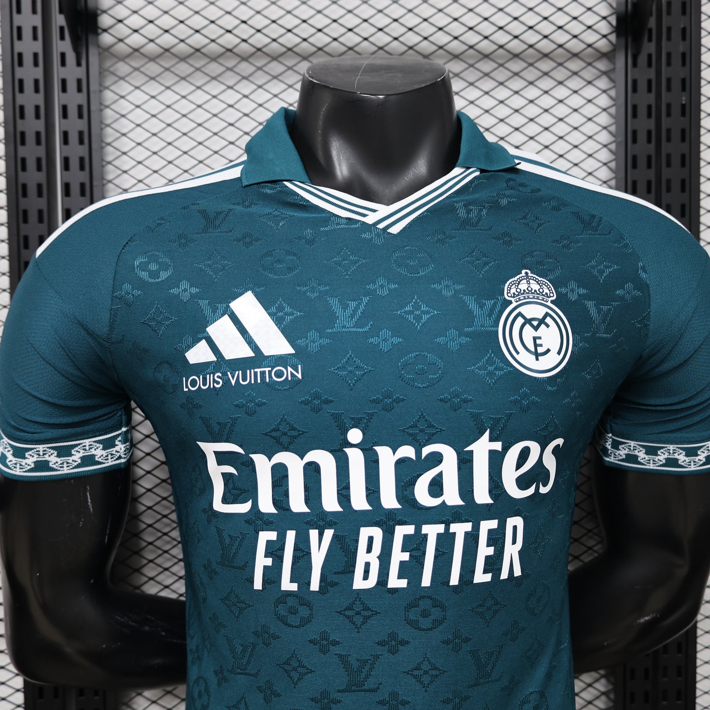 2026 Real Madrid Special Edition Player Version Jersey