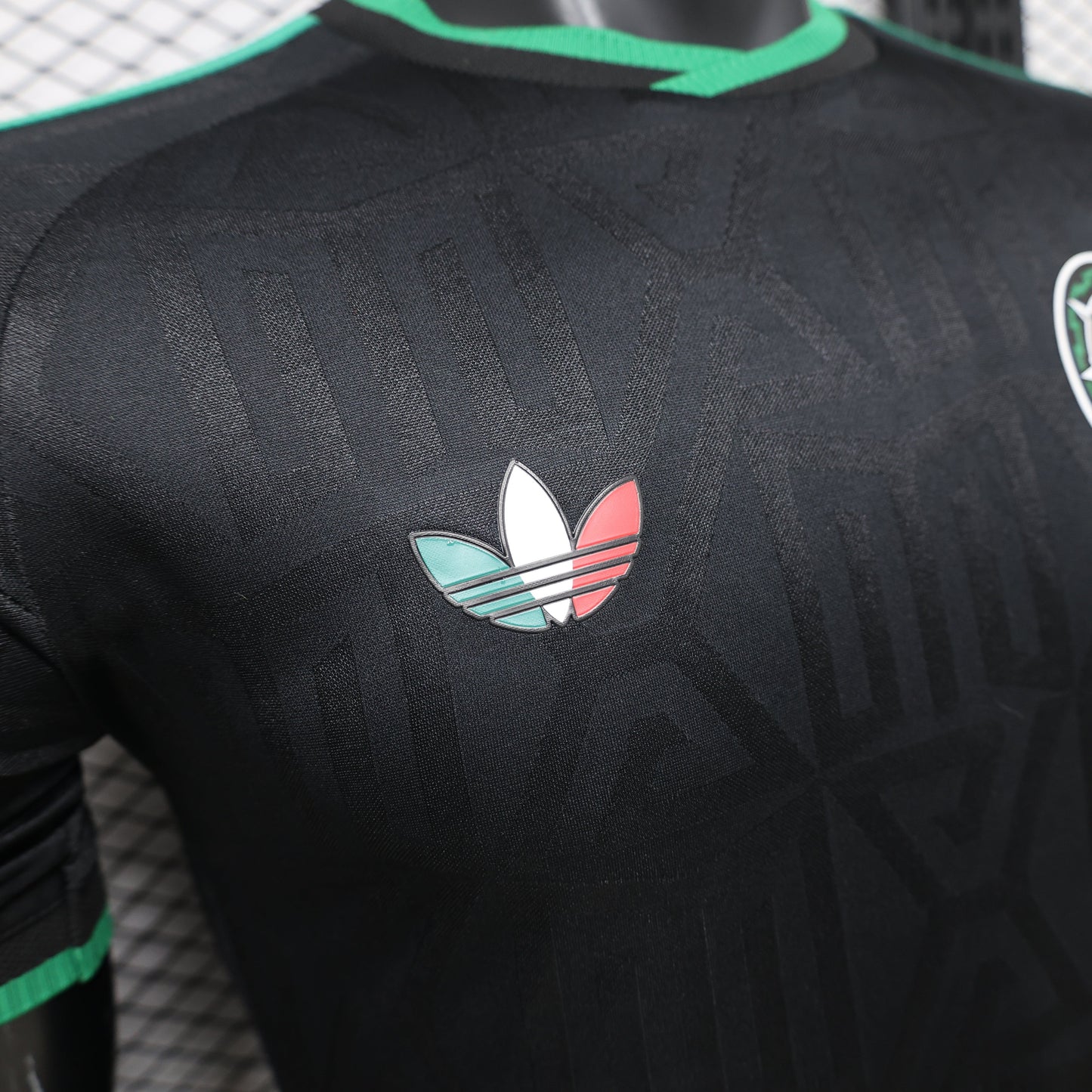 2026 Mexico Second Away Player Version Jersey