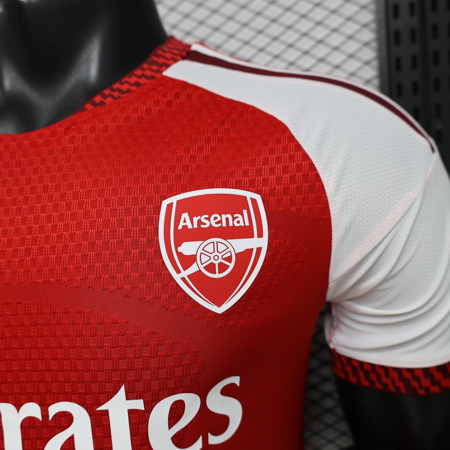 2026 Arsenal Home Player Version Jersey
