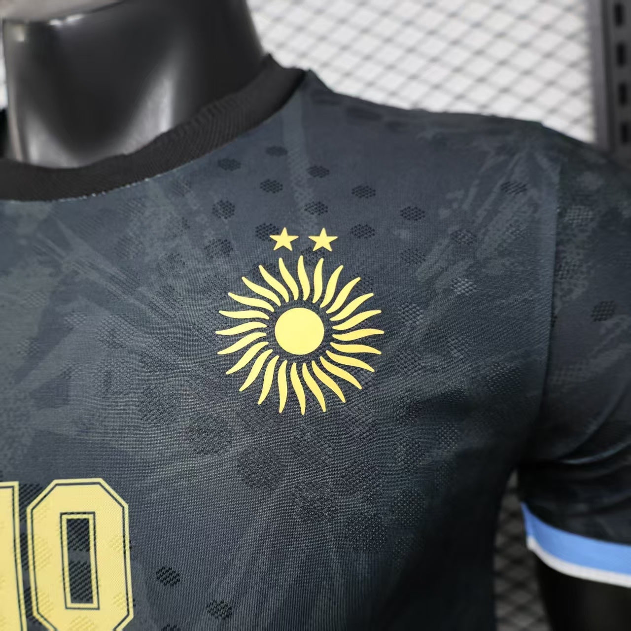 2026 Argentina Special Edition Player Version Jersey
