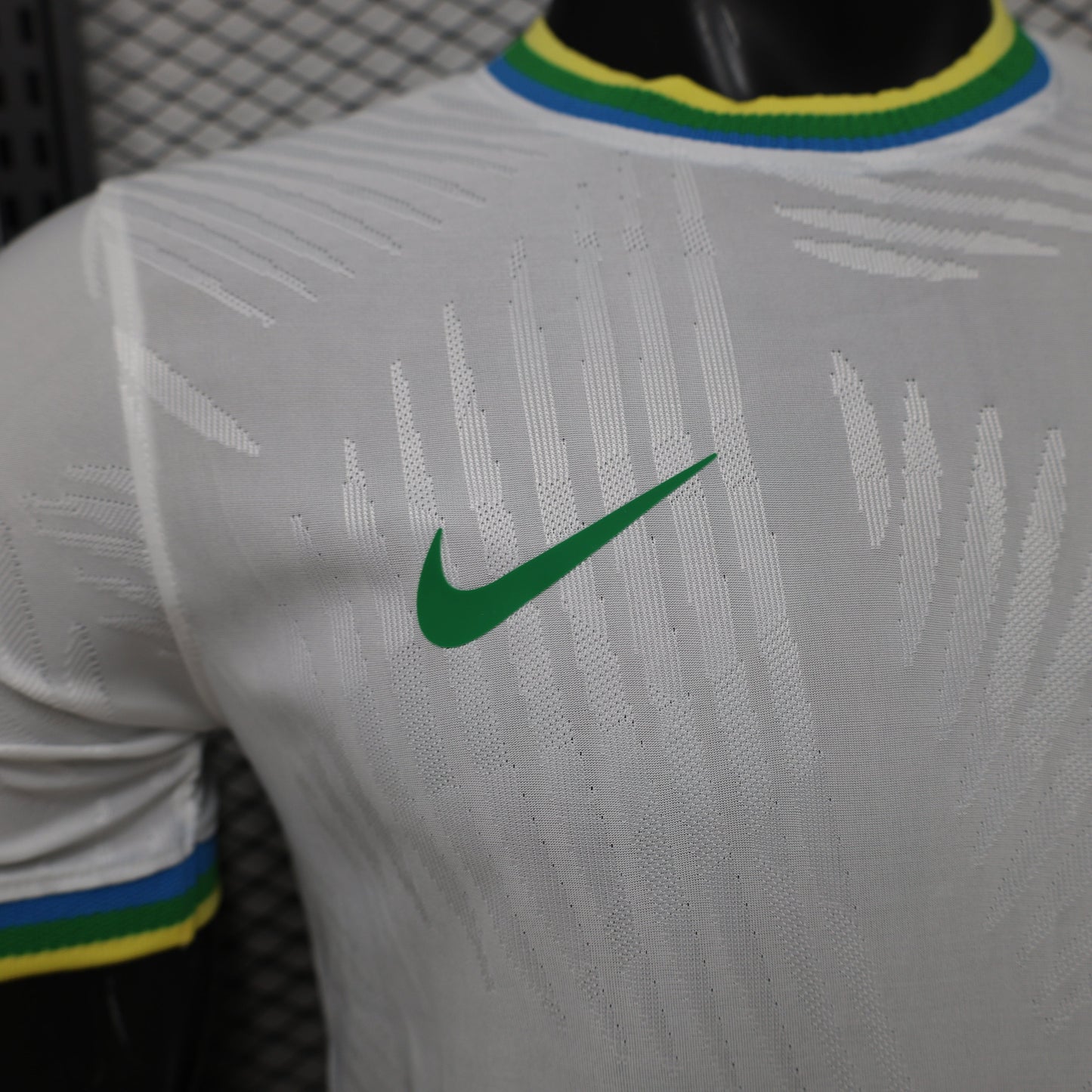 2026 Brazil Retro Casual Special Edition Player Version Jersey