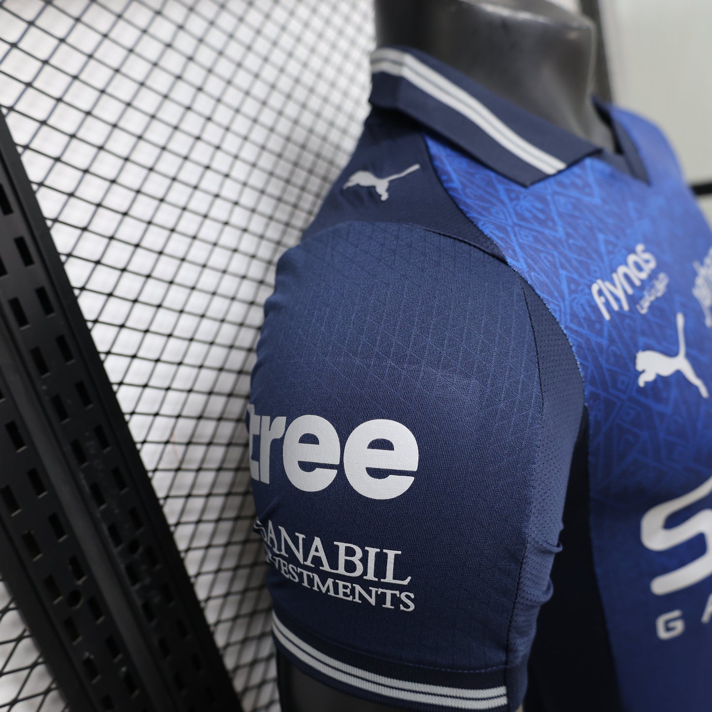 2026 Al-Hilal Special Edition Player Version Jersey