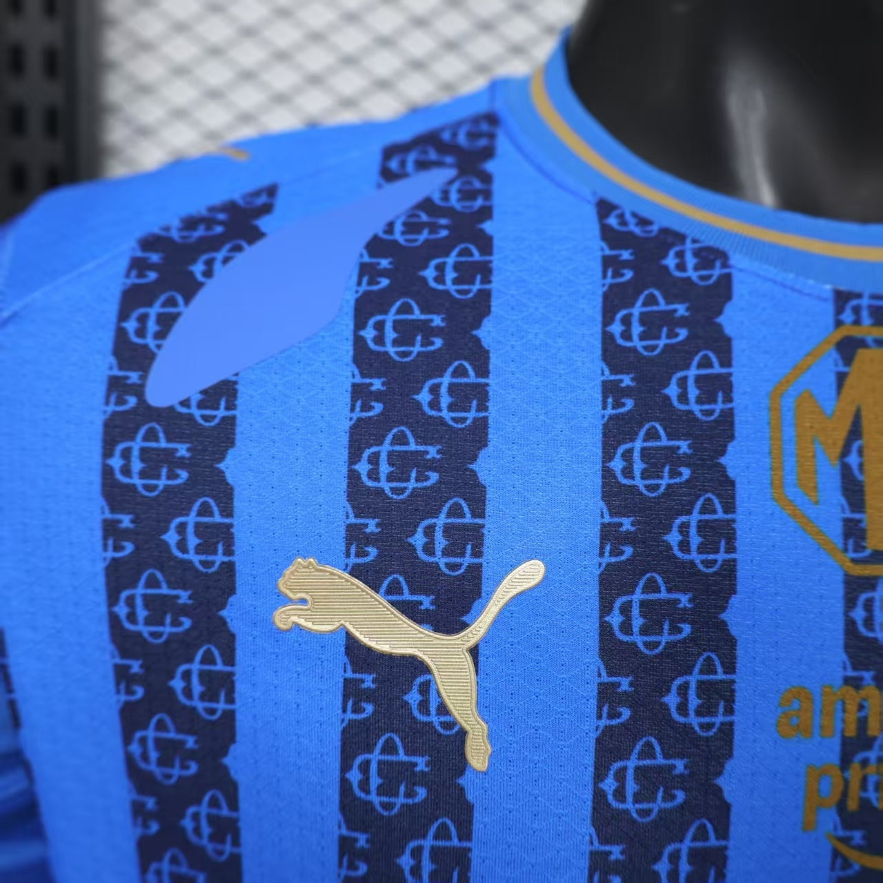 2026 Chivas Third Away Player Version Jersey