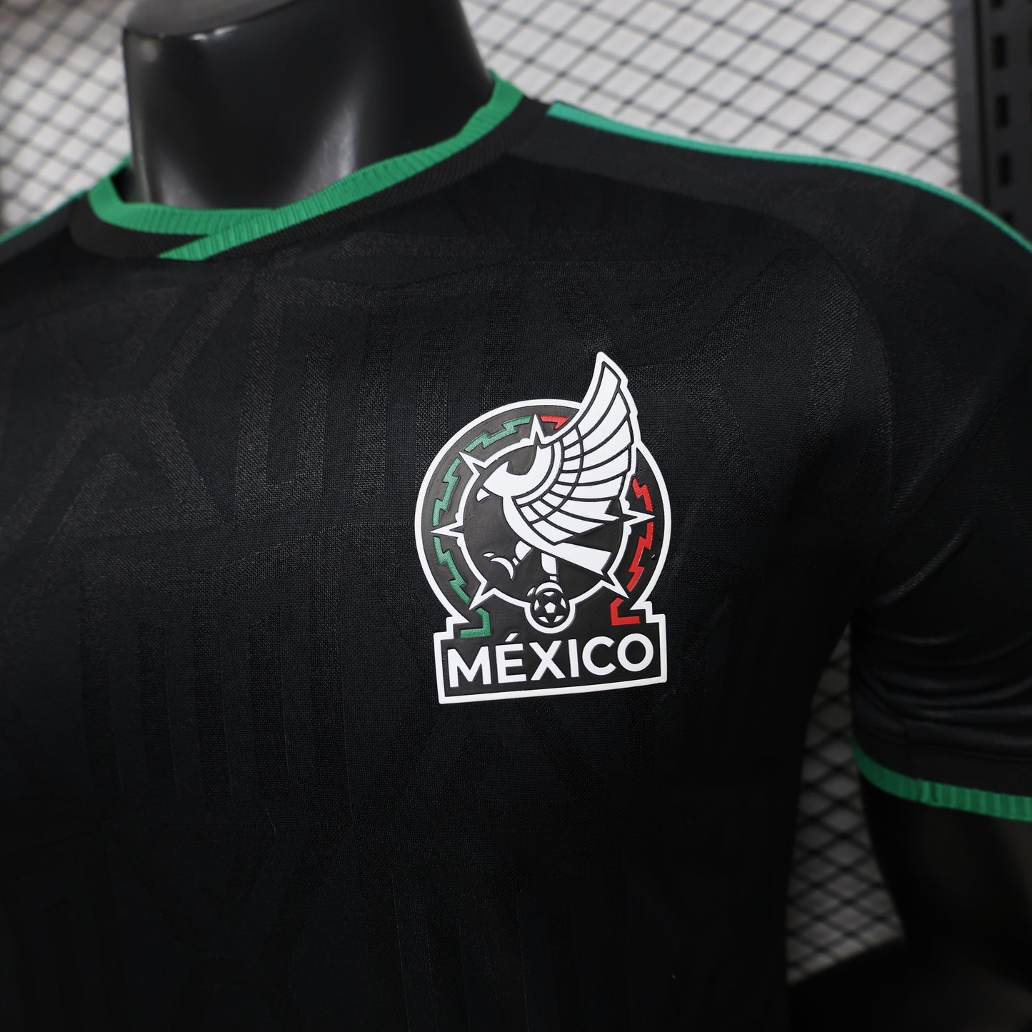 2026 Mexico Second Away Player Version Jersey