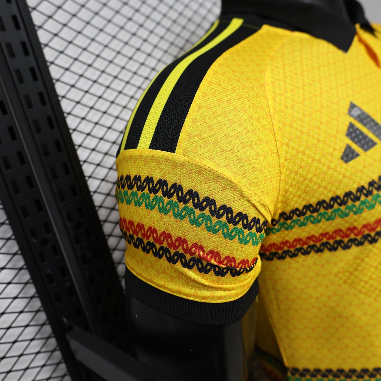 2026 Jamaica Home Player Version Jersey