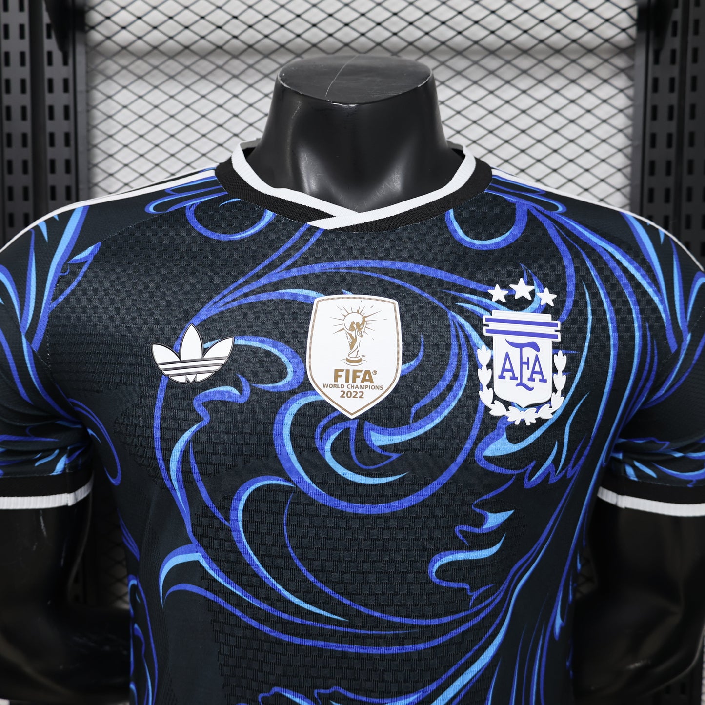 2026 Argentina Away Player Version Jersey