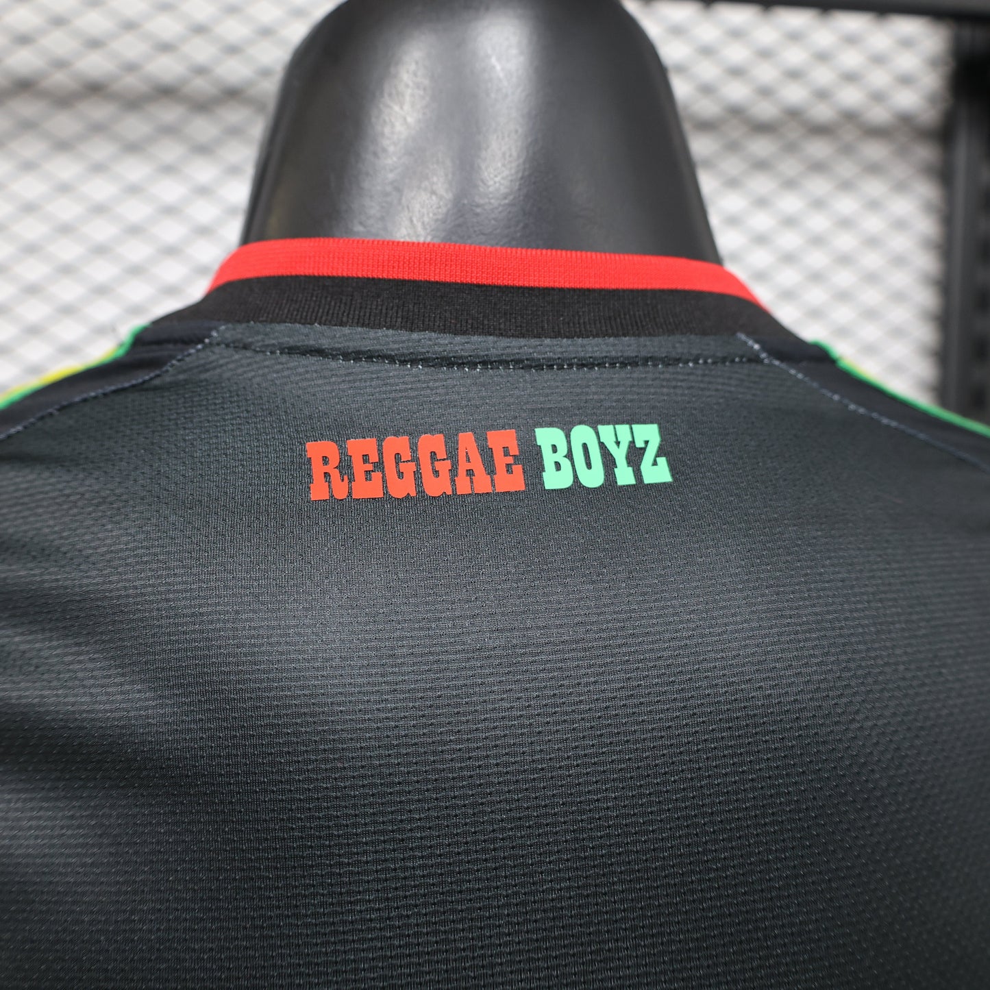 2026 Jamaica Away Player Version Jersey