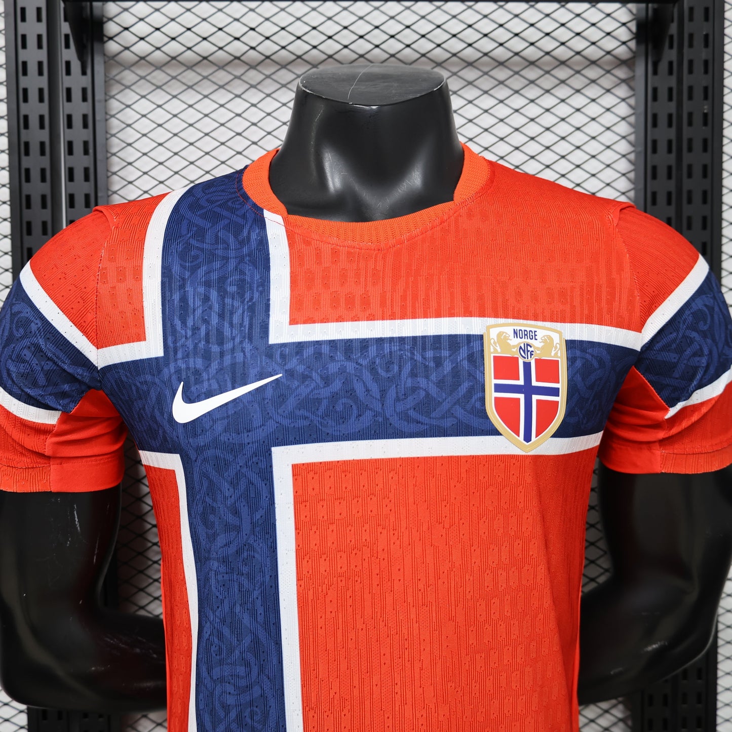 2026 Norway Home Player Version Jersey