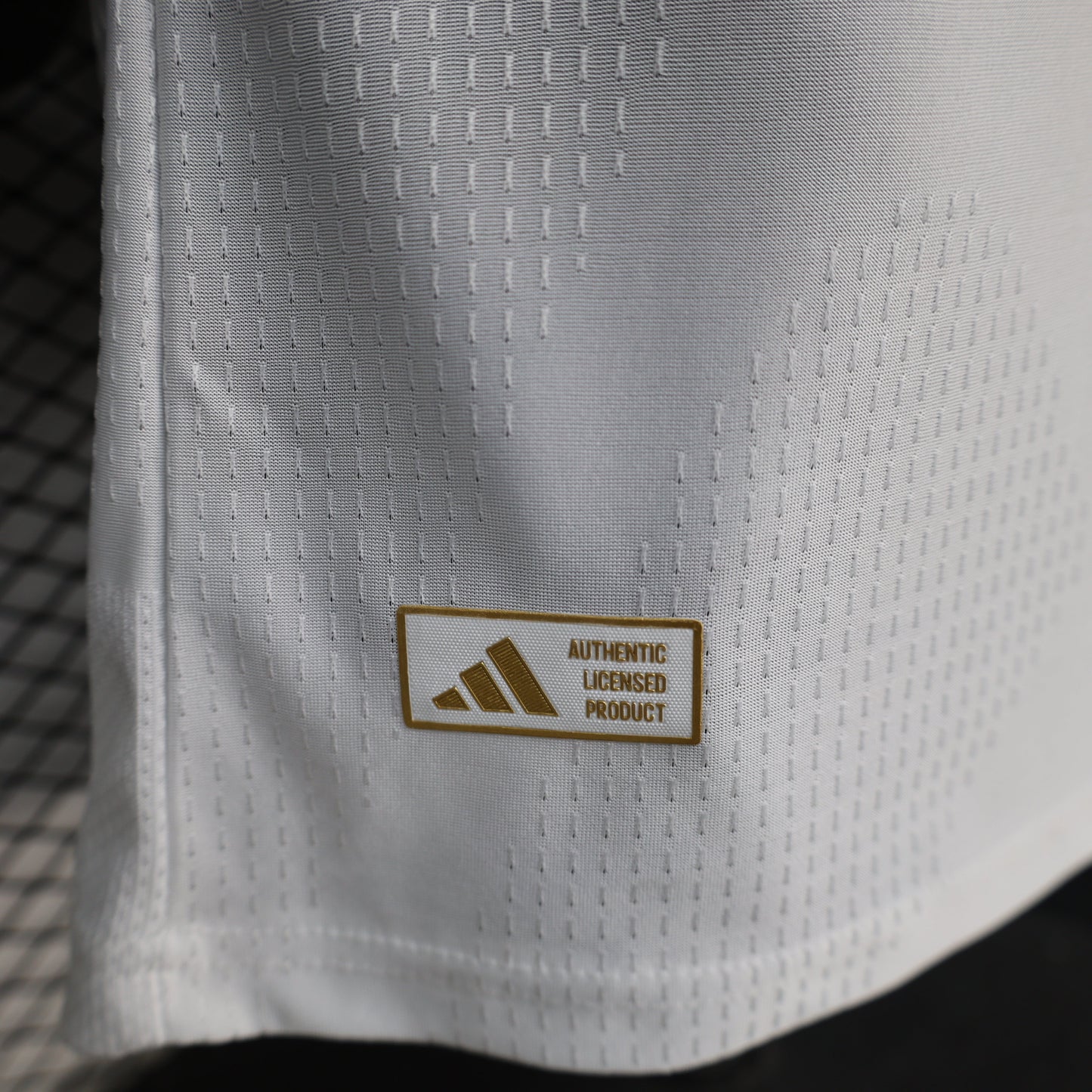 2026 Real Madrid Home Player Version Jersey
