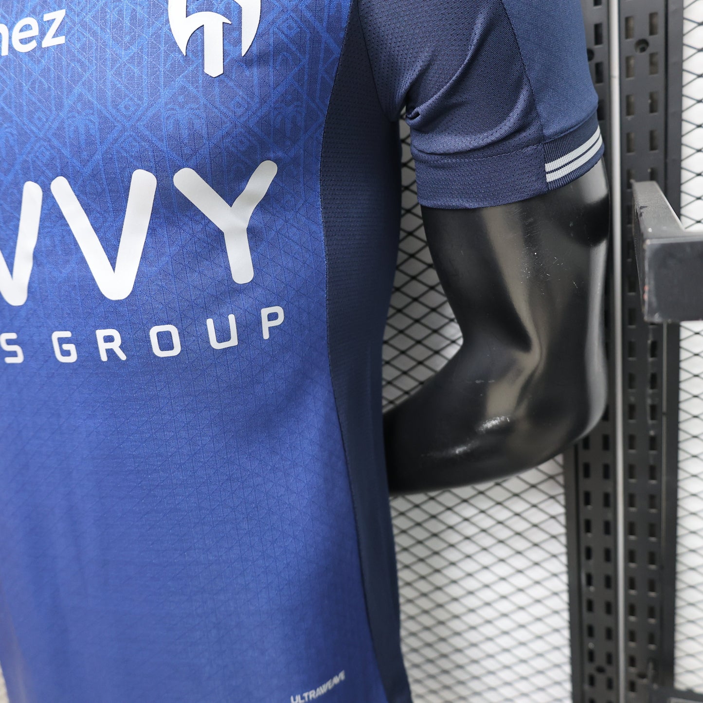 2026 Al-Hilal Special Edition Player Version Jersey