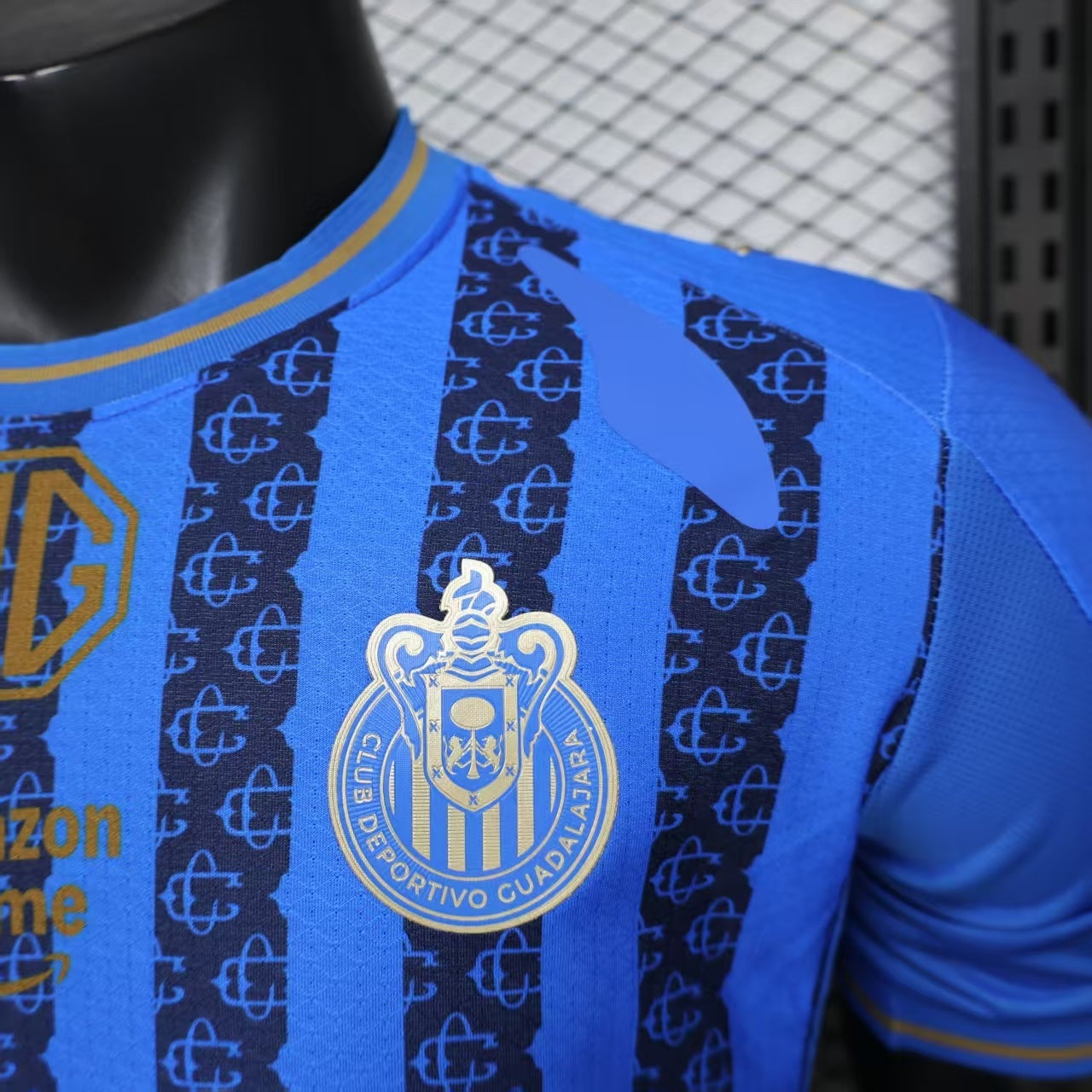 2026 Chivas Third Away Player Version Jersey