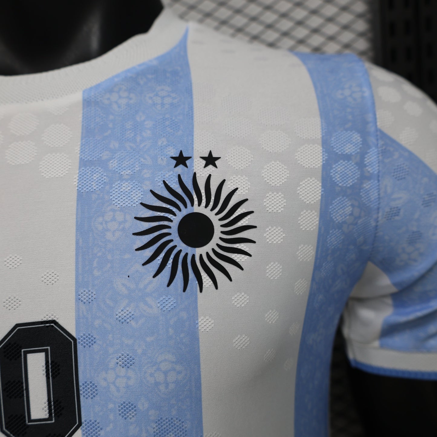 2026 Argentina Special Edition Player Version Jersey