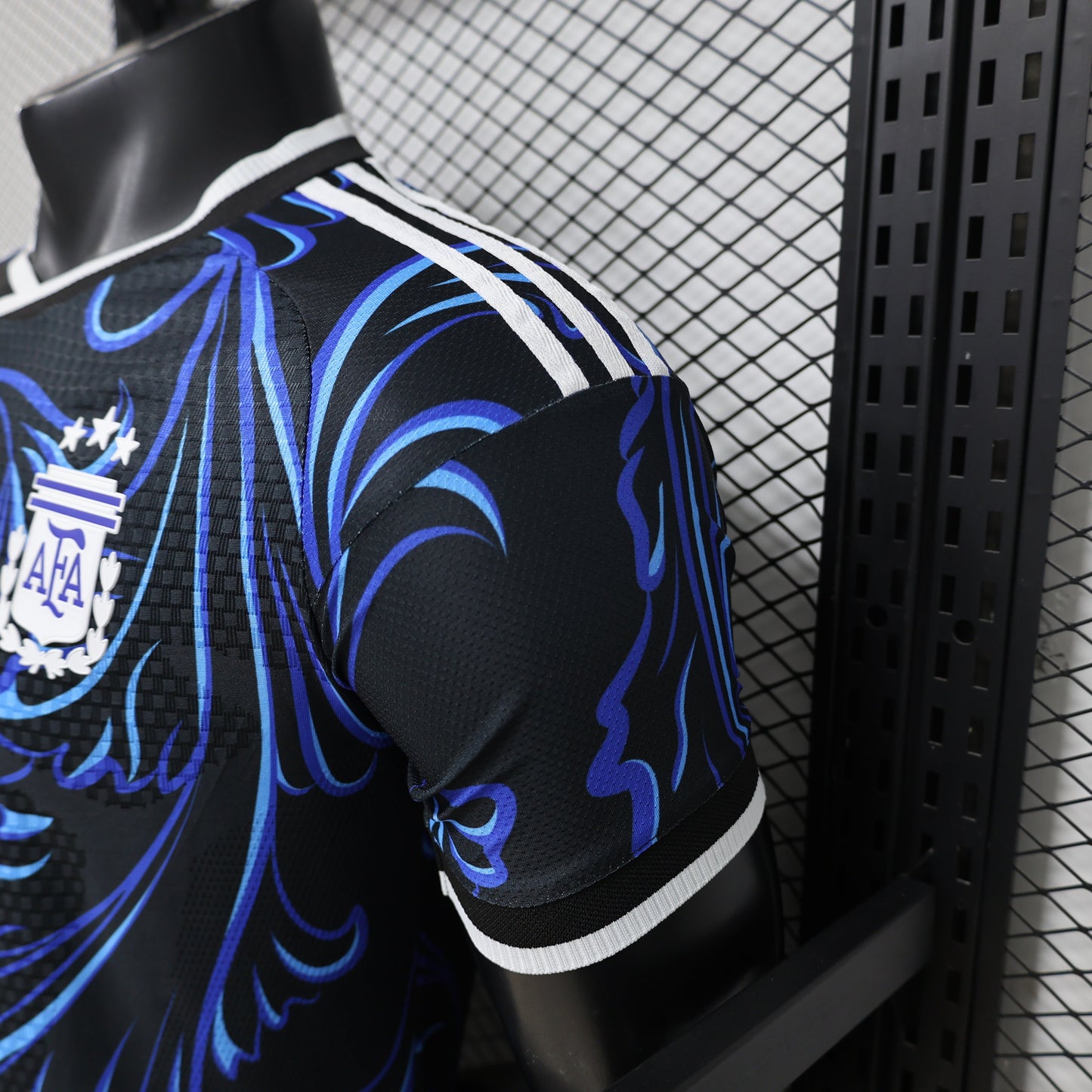 2026 Argentina Away Player Version Jersey