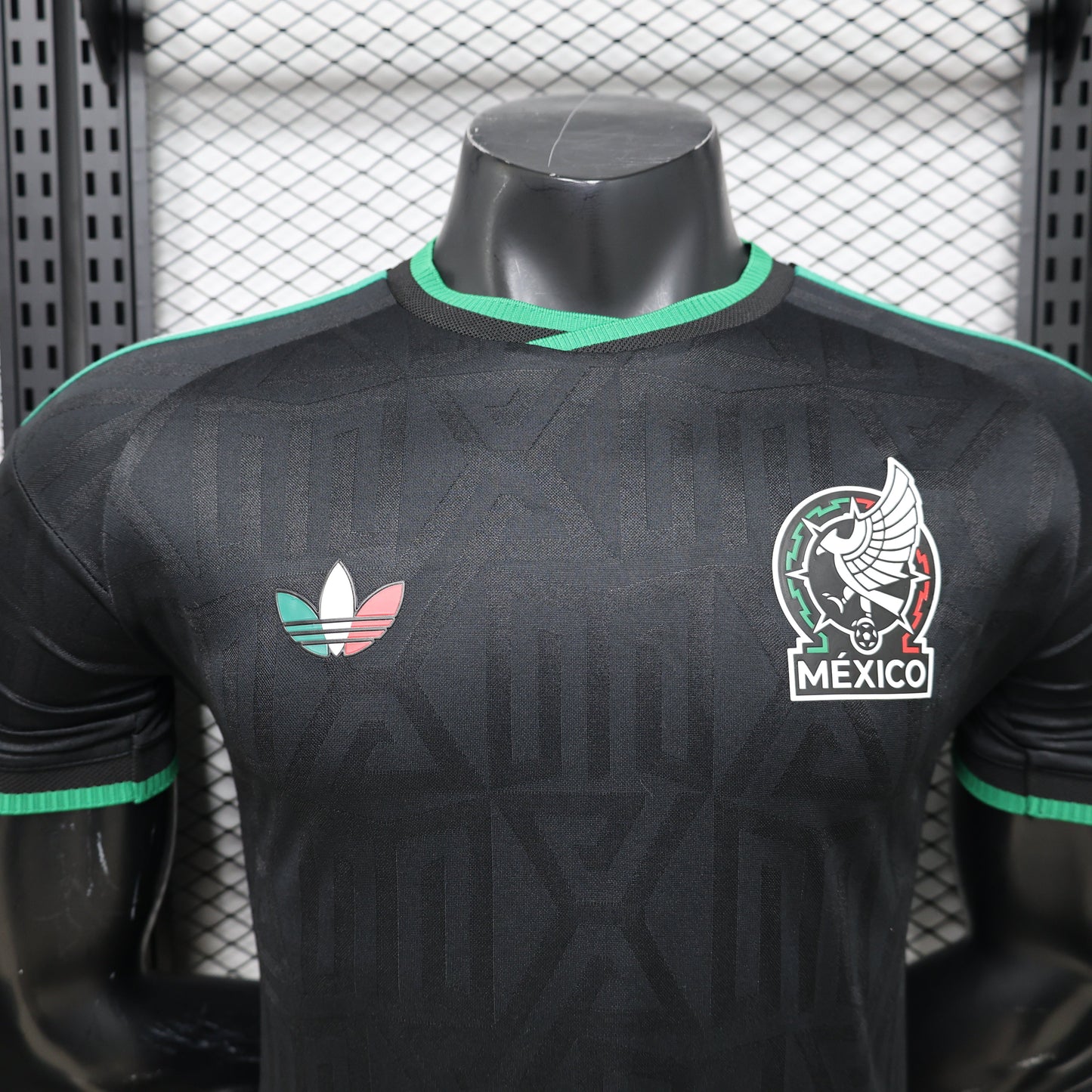 2026 Mexico Second Away Player Version Jersey