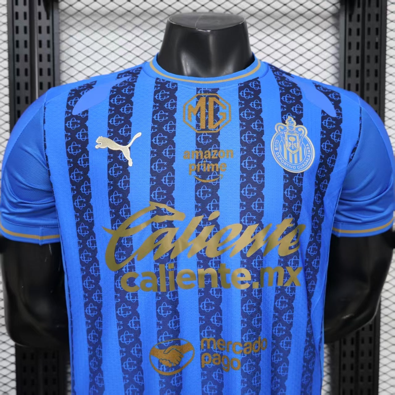 2026 Chivas Third Away Player Version Jersey