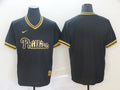 Men's Philadelphia Phillies Black Replica Blank Jersey1