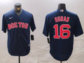 Men's Boston Red Sox Jarren Duran Navy Replica Player Jersey
