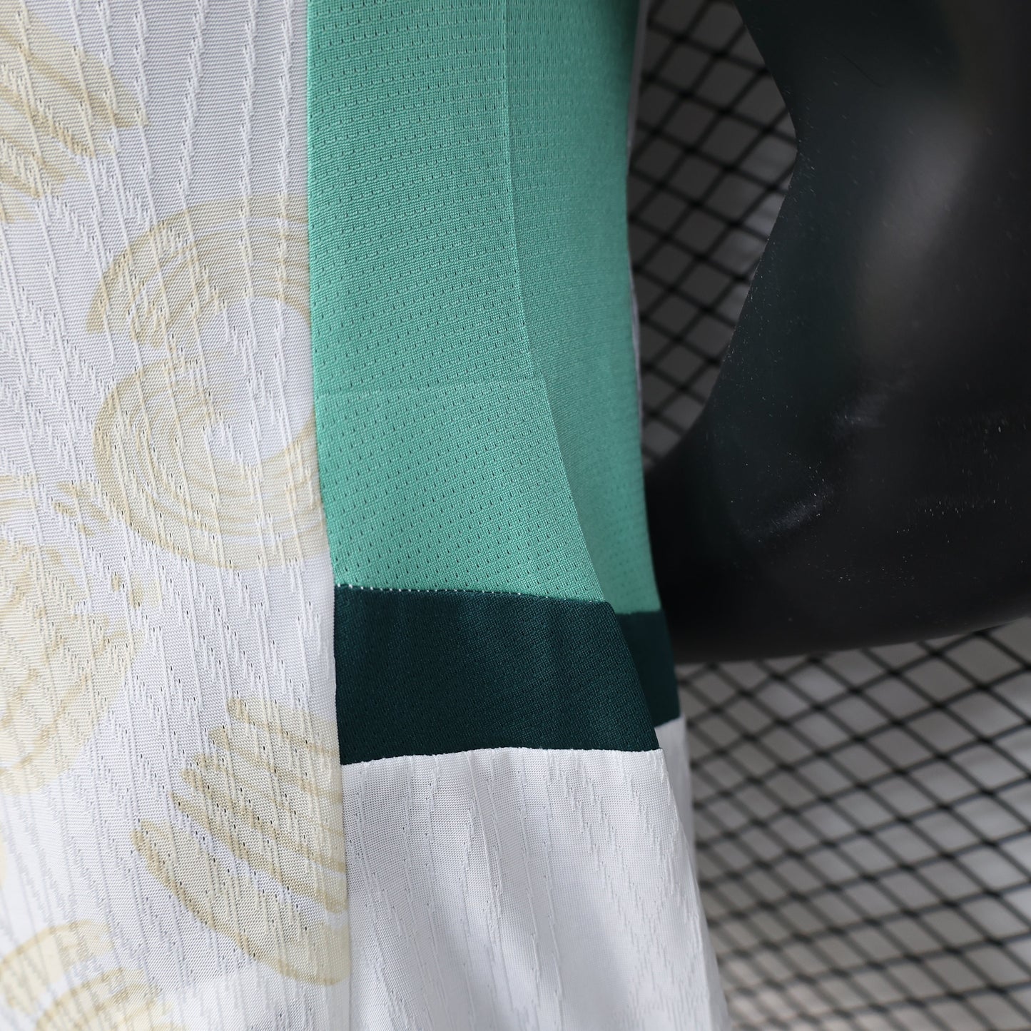 2026 Perforated Ivory Coast Away Player Version Jersey