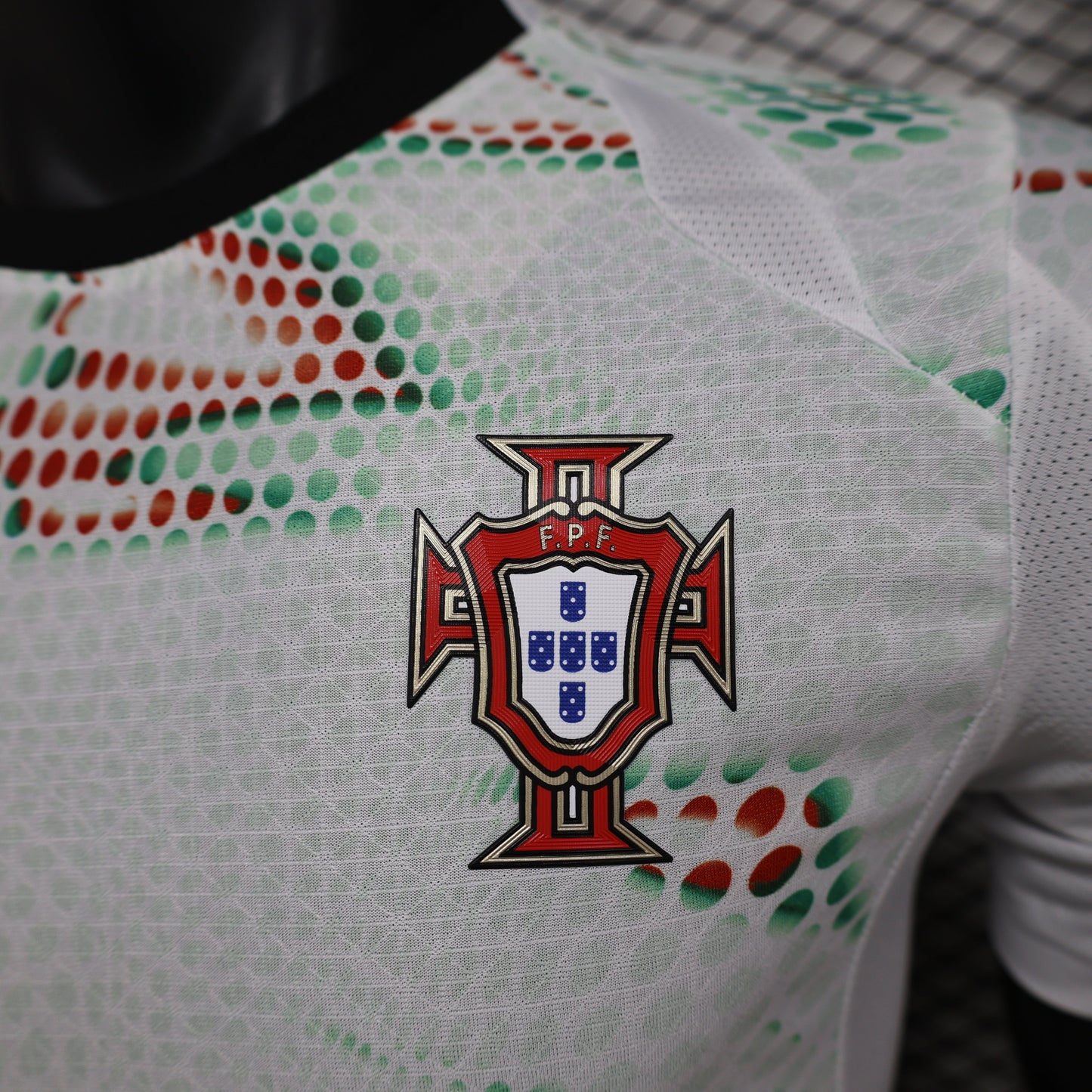 2026 New Portugal Away Player Version Jersey