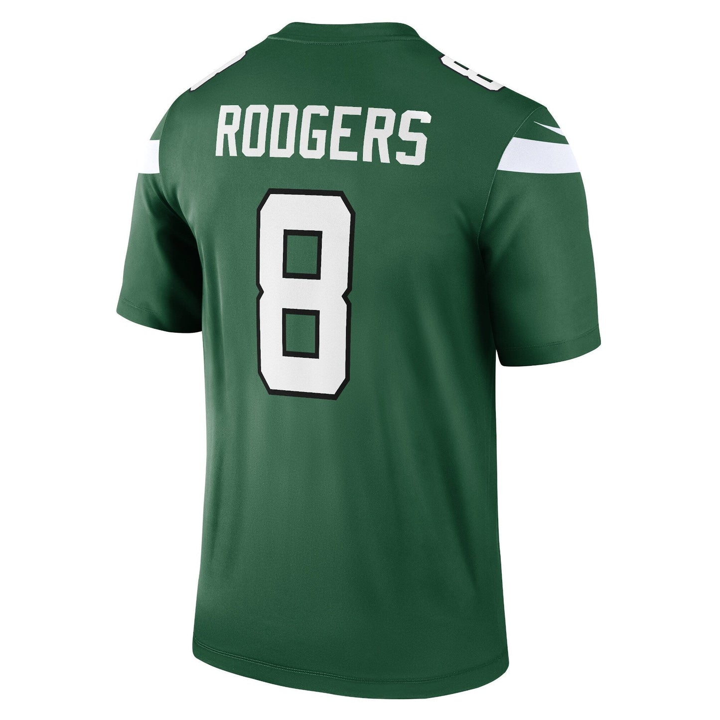 Aaron Rodgers New York Jets  Men's Legend   Jersey - Gotham Green