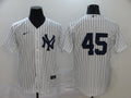 Men's New York Yankees Gerrit Cole White Replica Player Name Jersey