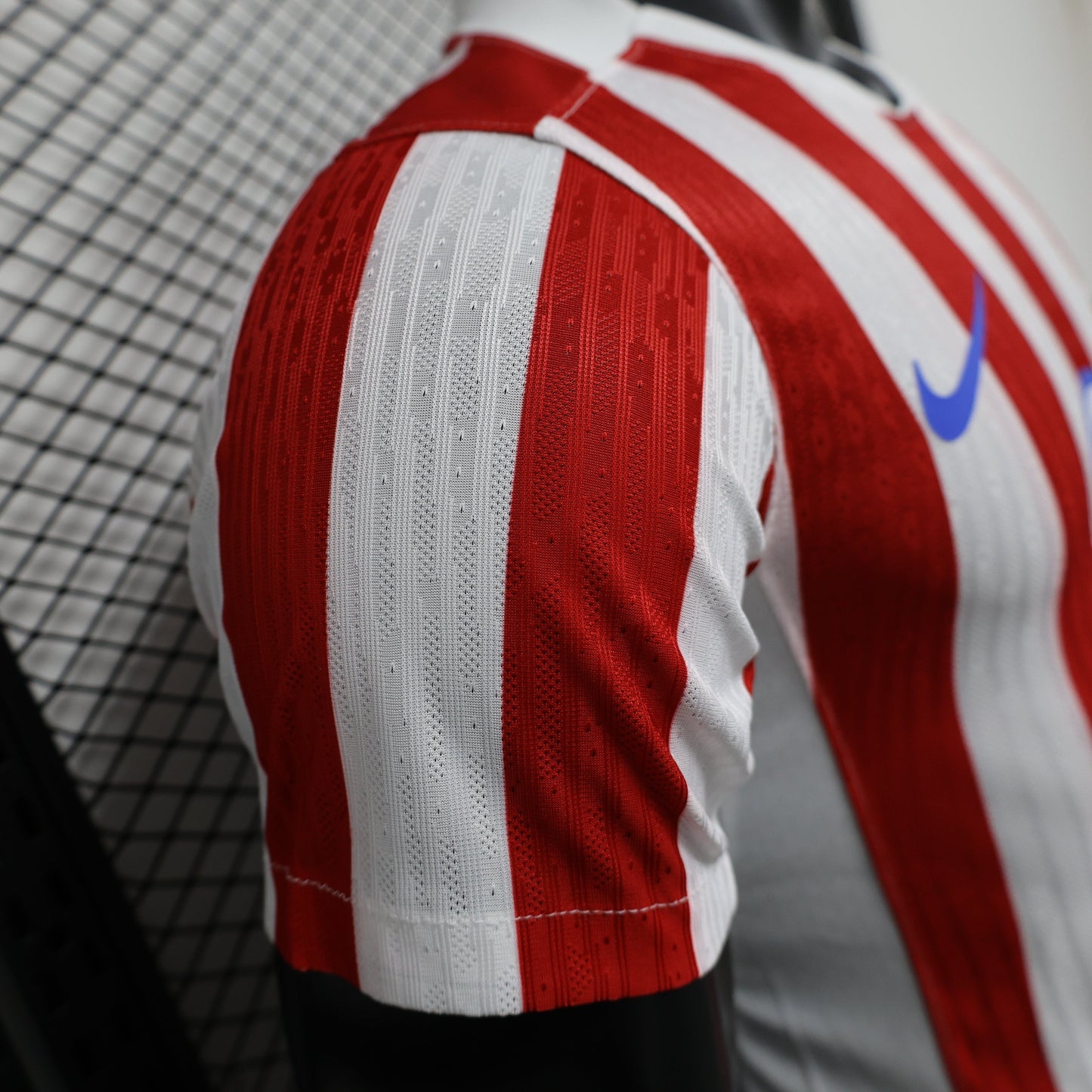 2026 Atletico Madrid Home Player Version Jersey