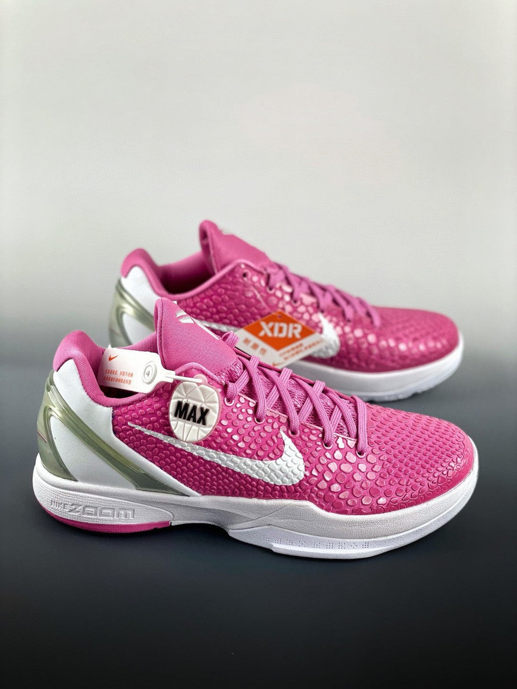 Kobe 6 Think Pink
