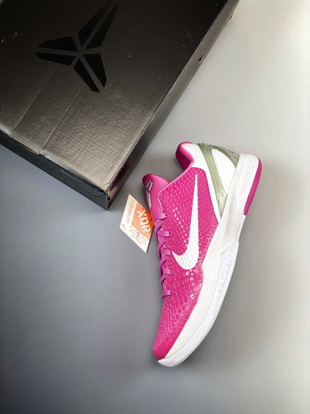 Kobe 6 Think Pink