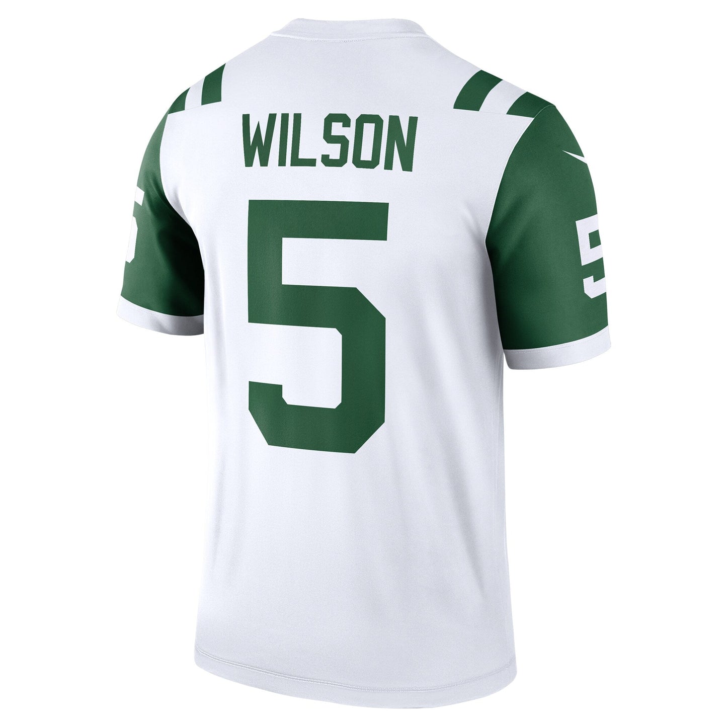 Garrett Wilson New York Jets  Classic Alternate Legend Jersey - White