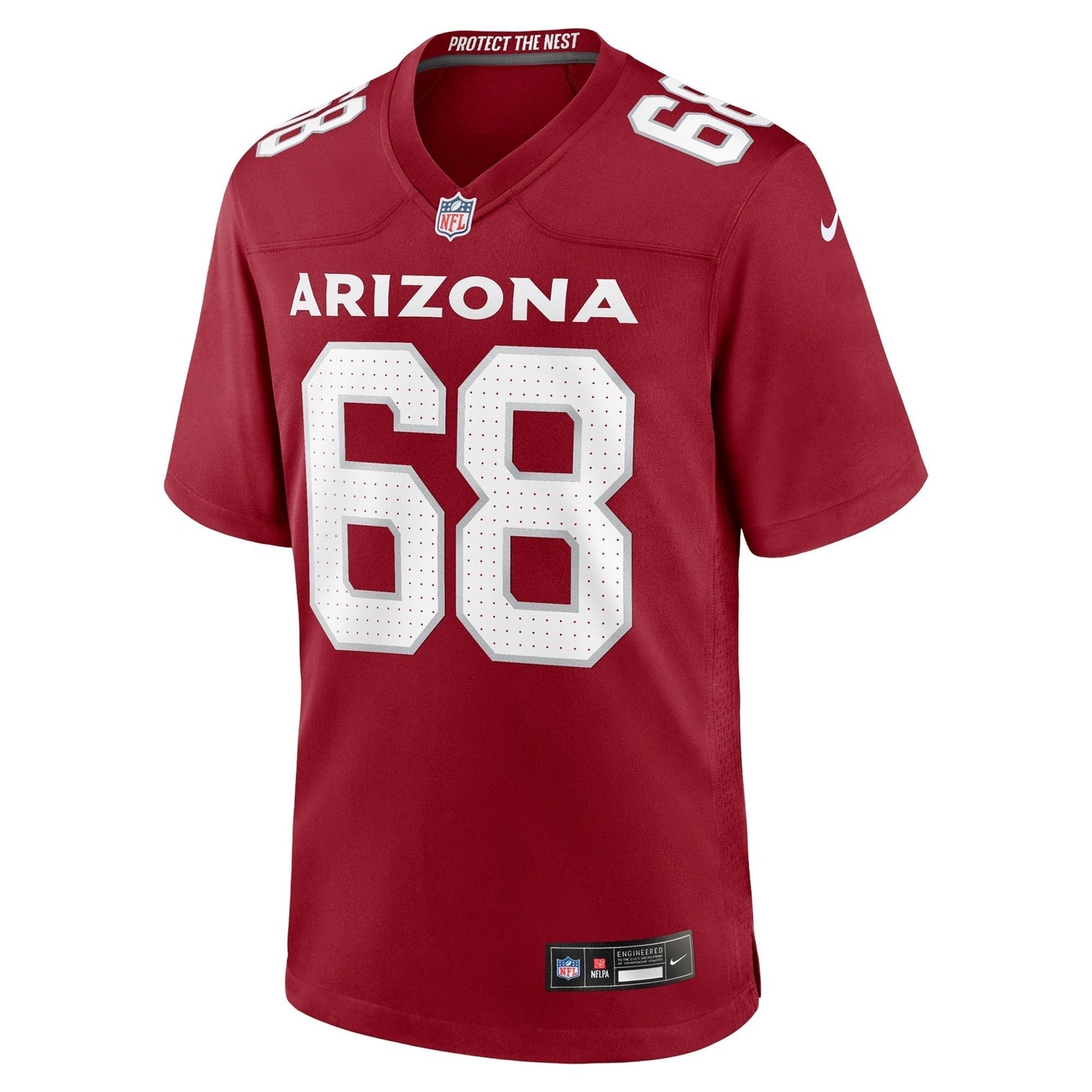 Kelvin Beachum Arizona Cardinals  Team Game Jersey -  Cardinal