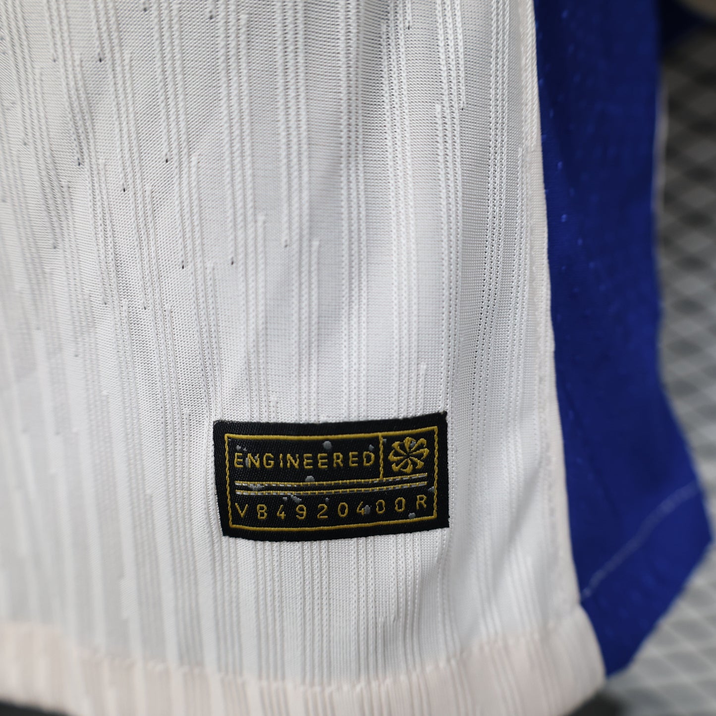 2026 Chelsea Away Player Version Jersey