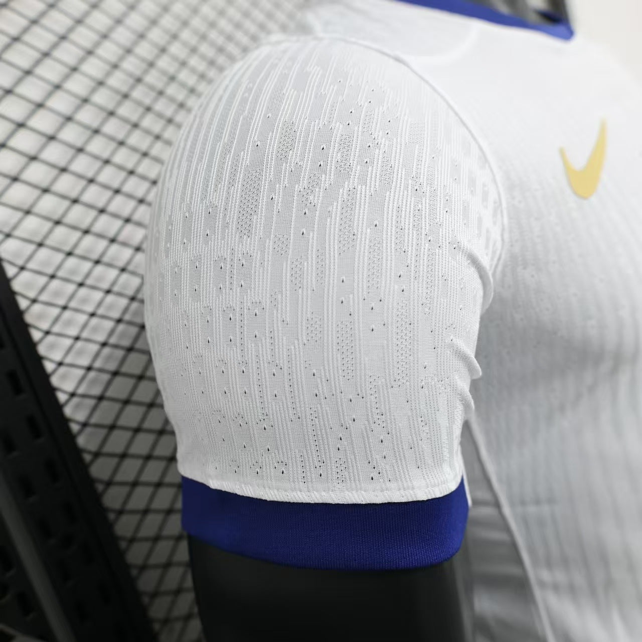 2026 New Barcelona White Special Edition Player Version Jersey