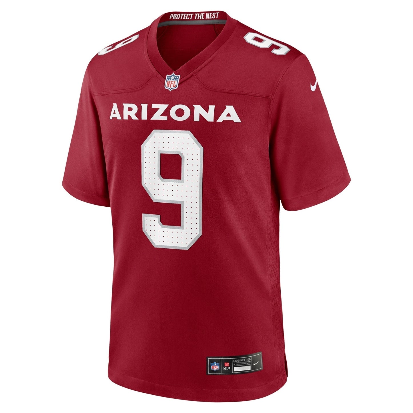 BJ Ojulari Arizona Cardinals  Team Game Jersey -  Cardinal